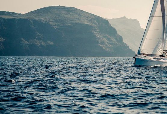 Яхтинг на Азорских островах