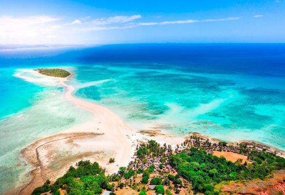 Пляж Мадагаскар