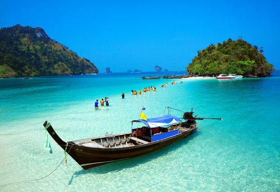 Яхтинг в Тайланде